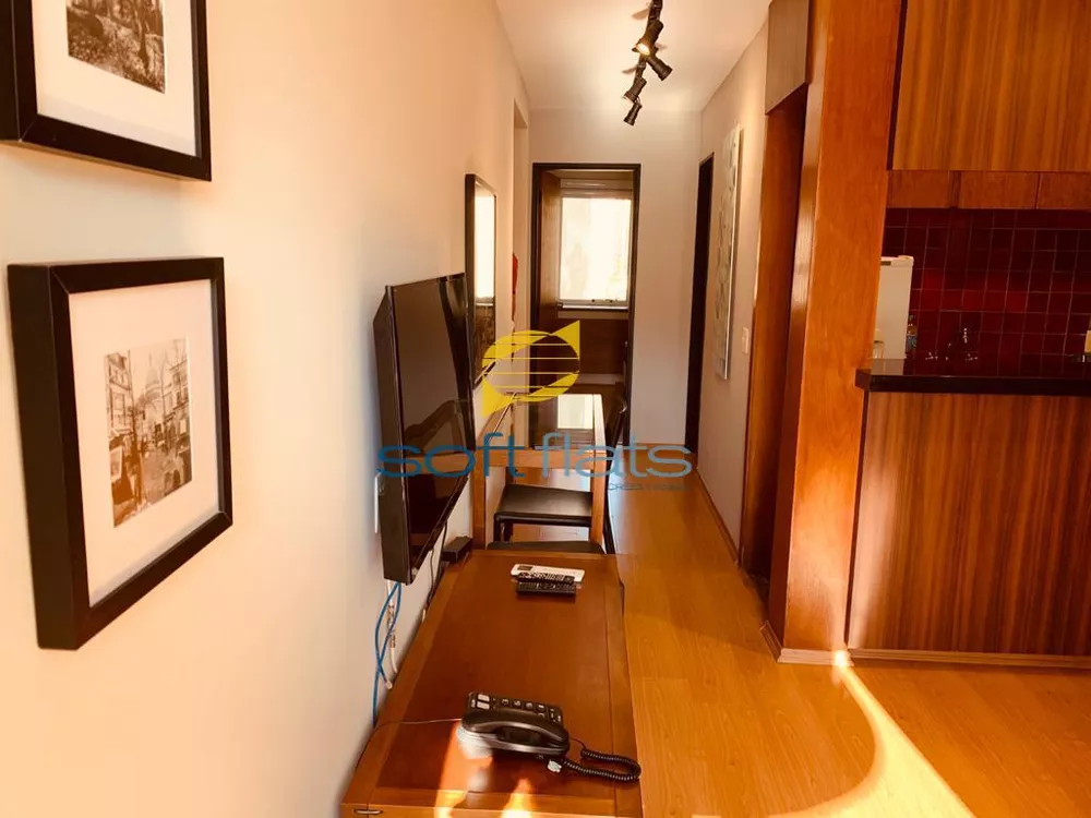 Flat/Apart Hotel, 1 quarto, 42 m² - Foto 2
