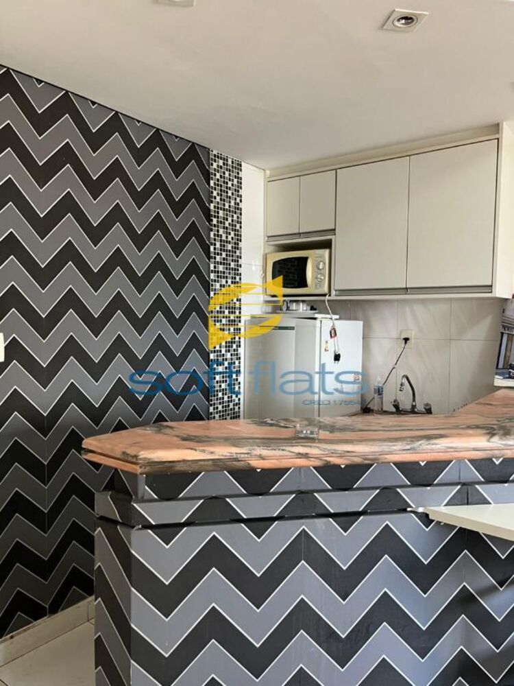 Flat/Apart Hotel, 55 m² - Foto 4