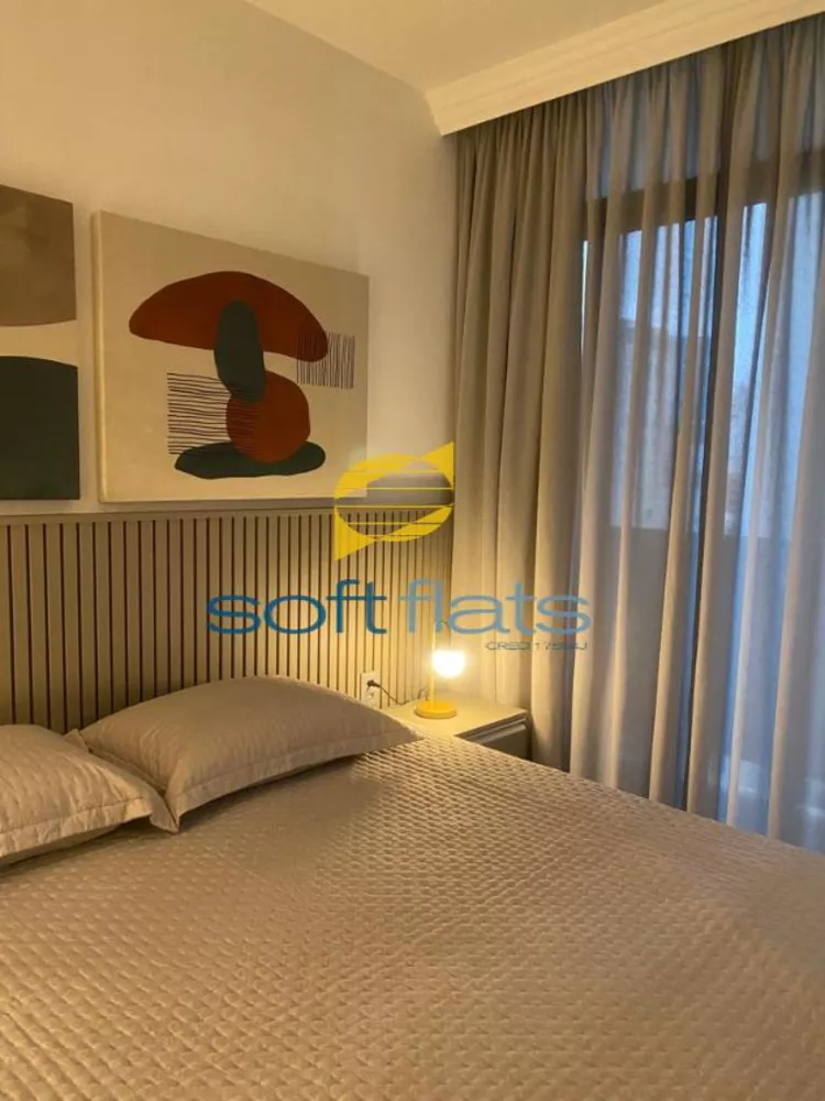 Flat/Apart Hotel, 1 quarto, 38 m² - Foto 9