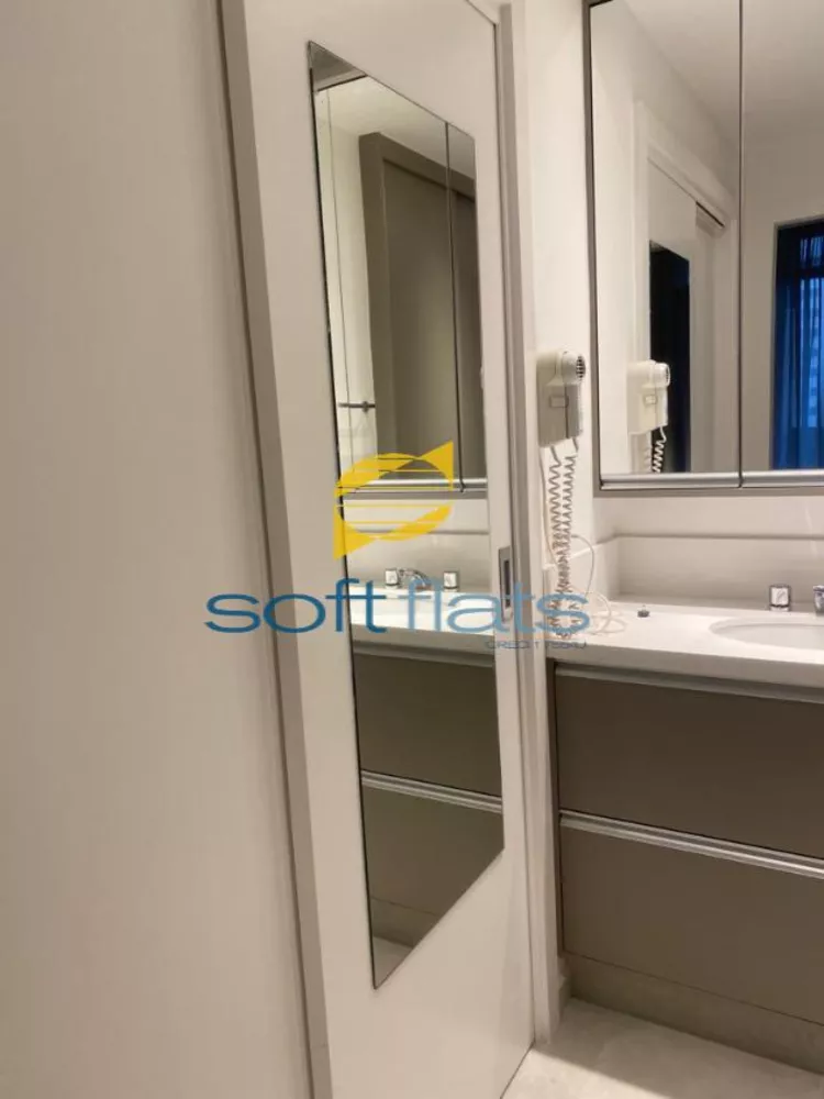 Flat/Apart Hotel, 1 quarto, 38 m² - Foto 10
