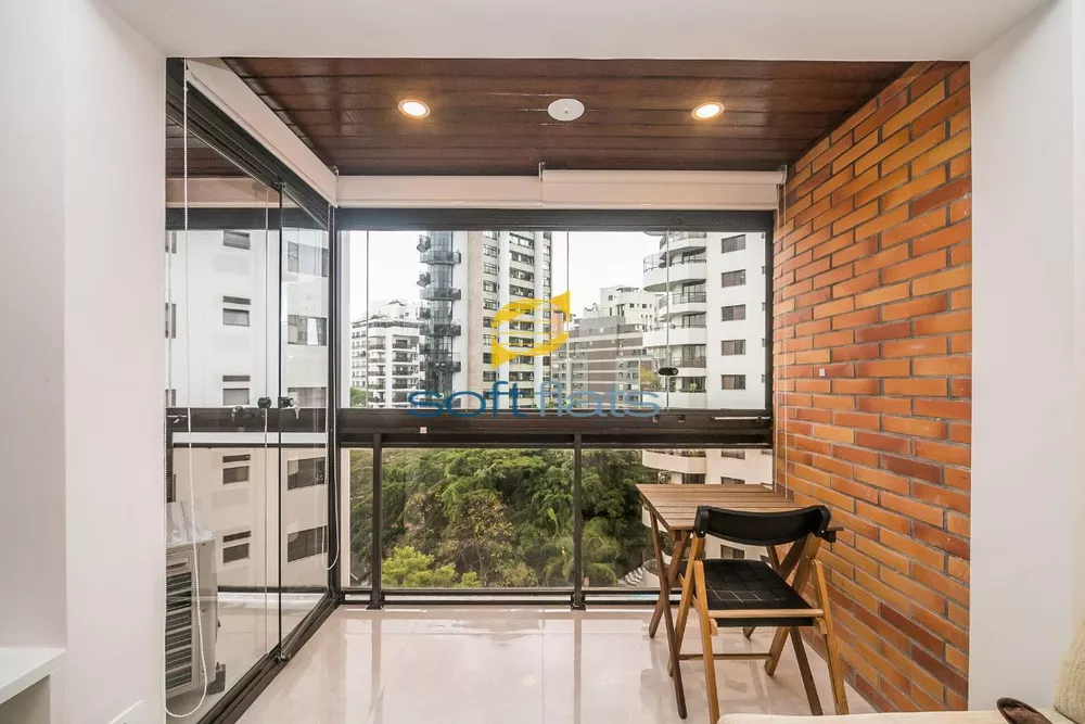 Flat/Apart Hotel, 1 quarto, 43 m² - Foto 5