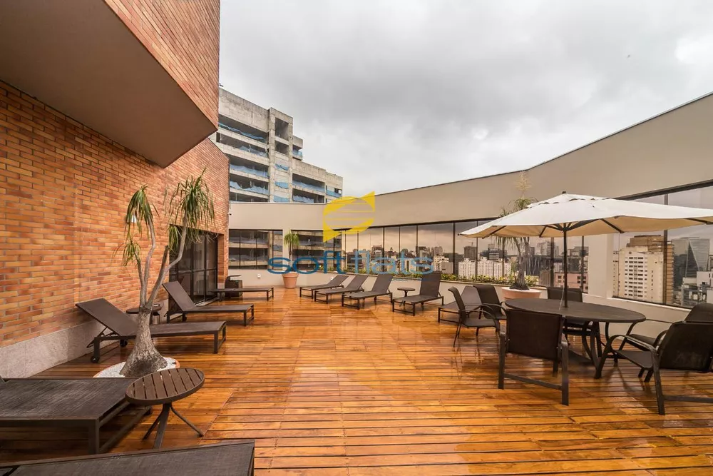 Flat/Apart Hotel, 1 quarto, 43 m² - Foto 7