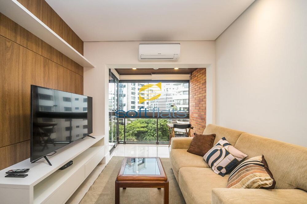 Flat/Apart Hotel, 1 quarto, 43 m² - Foto 2