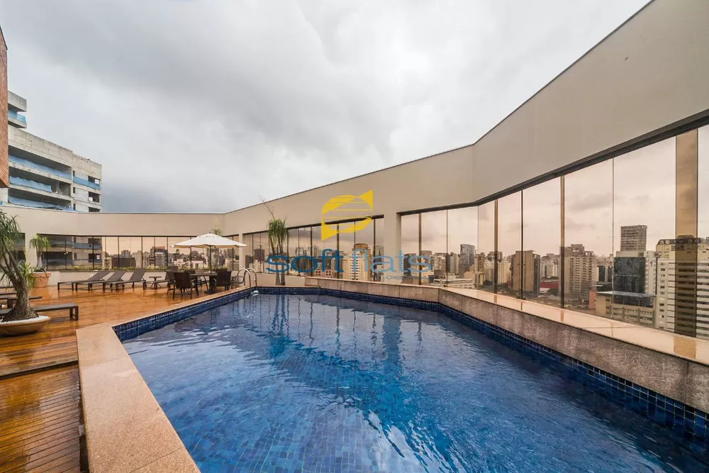 Flat/Apart Hotel, 1 quarto, 43 m² - Foto 8