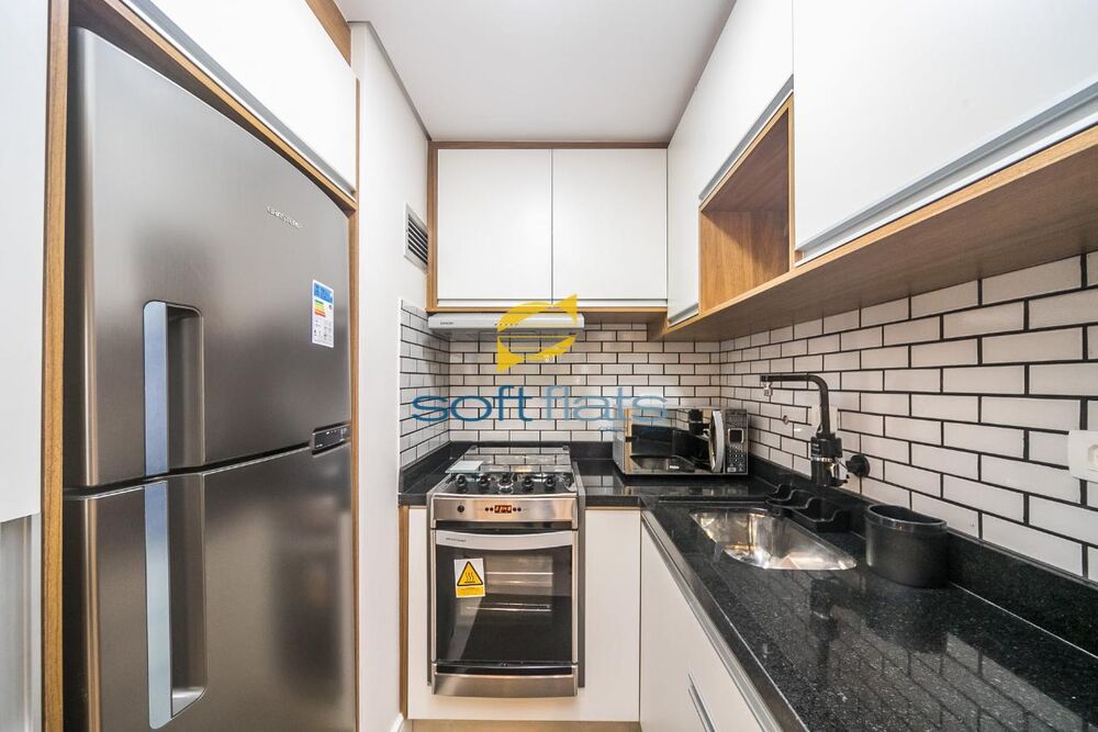 Flat/Apart Hotel, 1 quarto, 43 m² - Foto 4