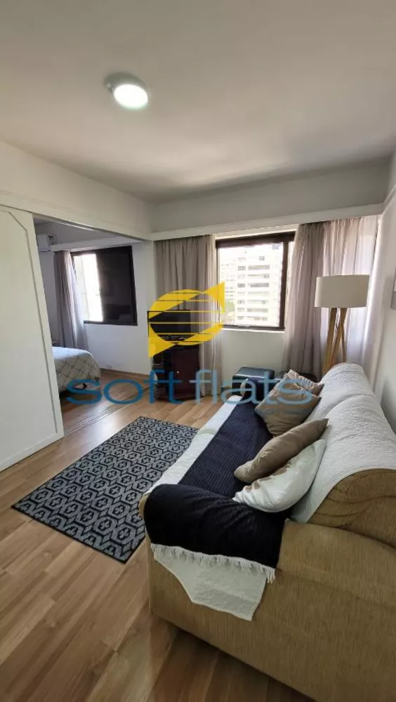 Flat/Apart Hotel, 1 quarto, 33 m² - Foto 2