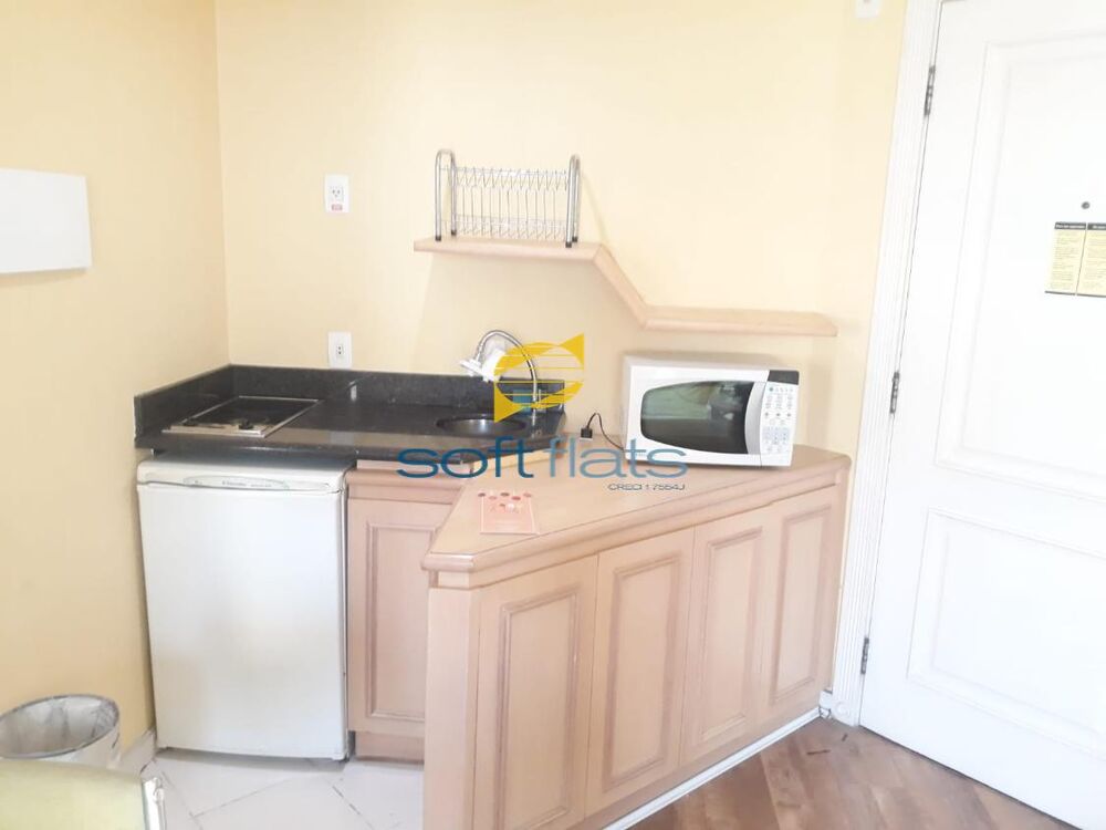 Flat/Apart Hotel, 1 quarto, 32 m² - Foto 6