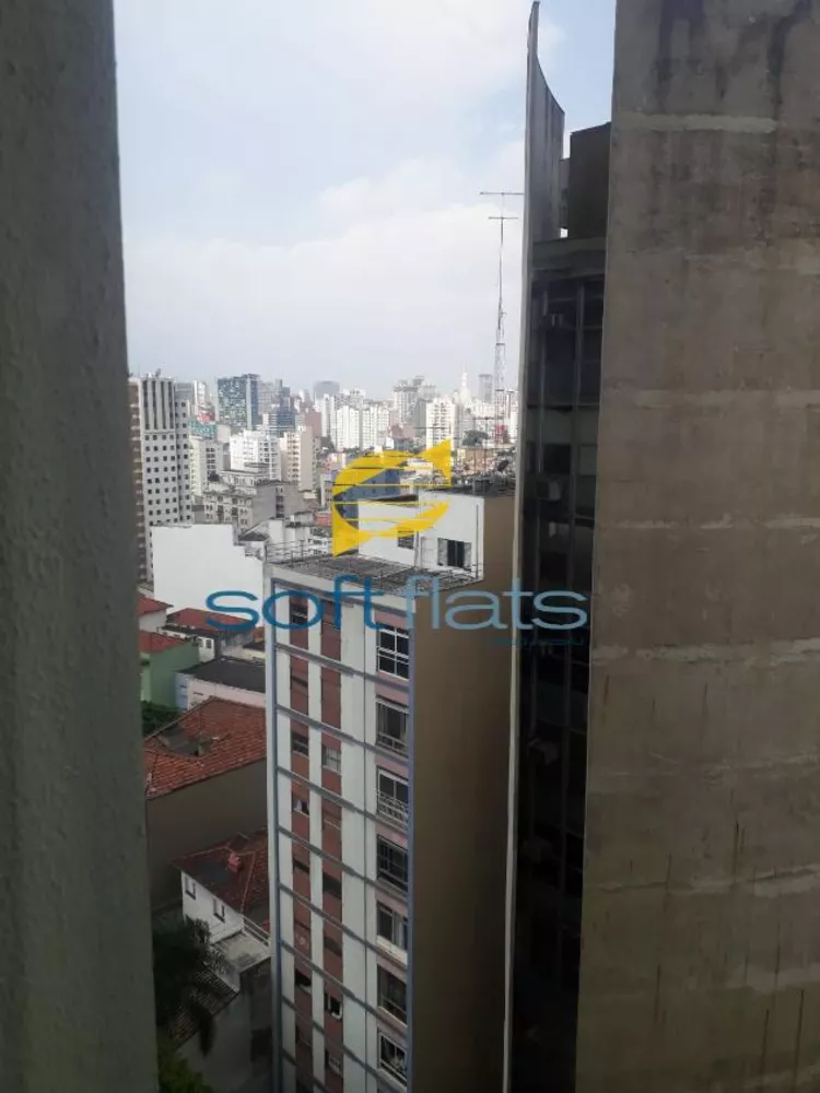 Flat/Apart Hotel, 1 quarto, 32 m² - Foto 1