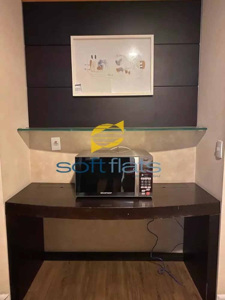 Flat/Apart Hotel, 1 quarto, 25 m² - Foto 2