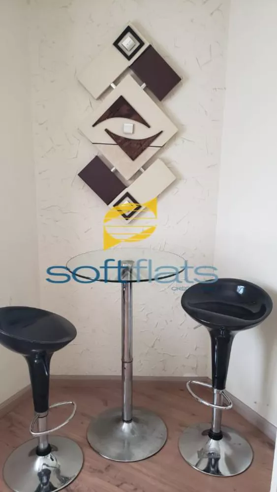 Flat/Apart Hotel, 1 quarto, 29 m² - Foto 1