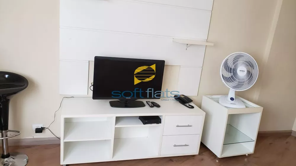 Flat/Apart Hotel, 1 quarto, 29 m² - Foto 2