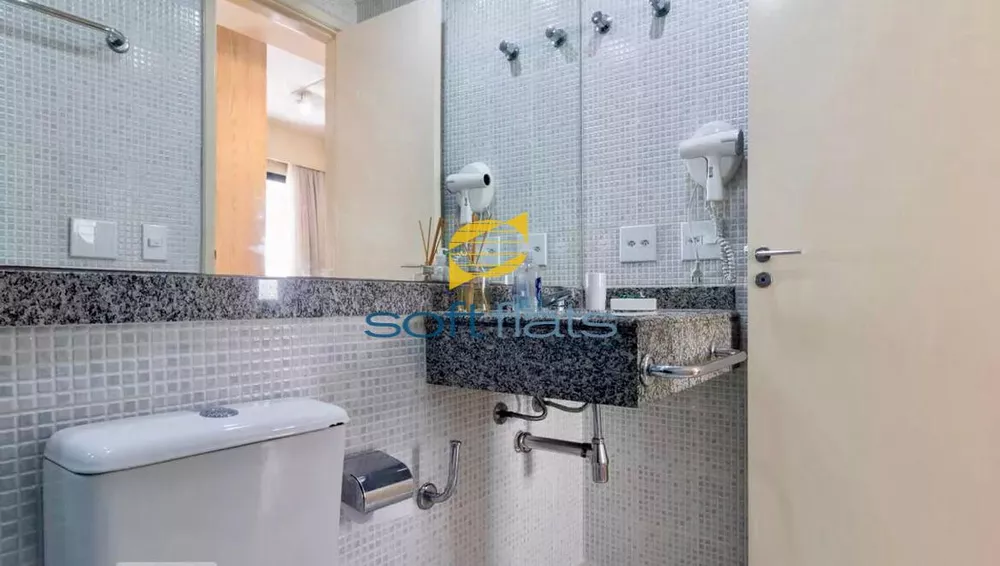 Flat/Apart Hotel, 1 quarto, 26 m² - Foto 2
