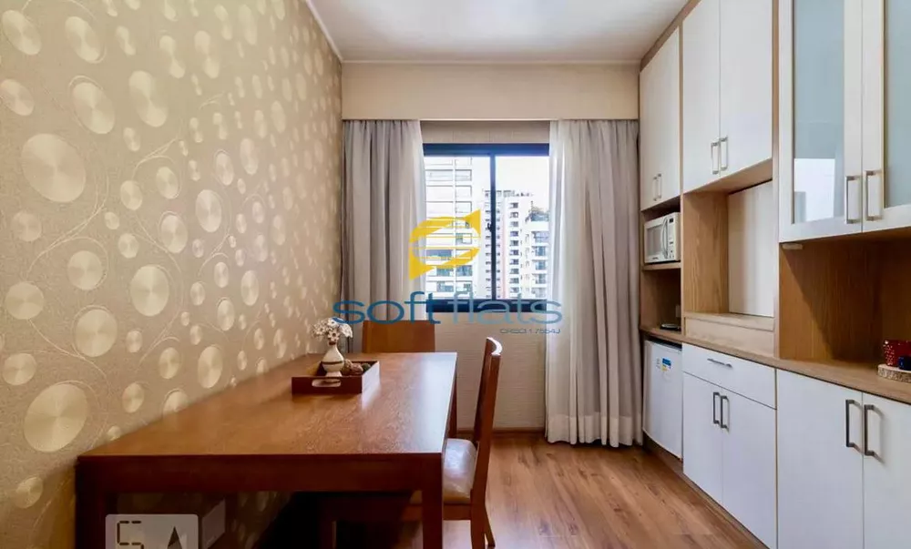 Flat/Apart Hotel, 1 quarto, 26 m² - Foto 3