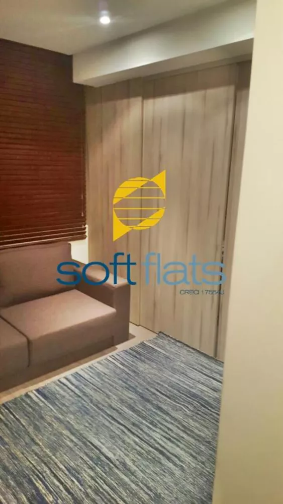 Flat/Apart Hotel, 1 quarto, 31 m² - Foto 1