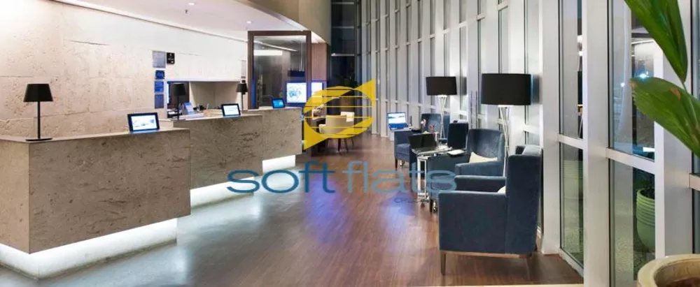Flat/Apart Hotel, 1 quarto, 31 m² - Foto 4