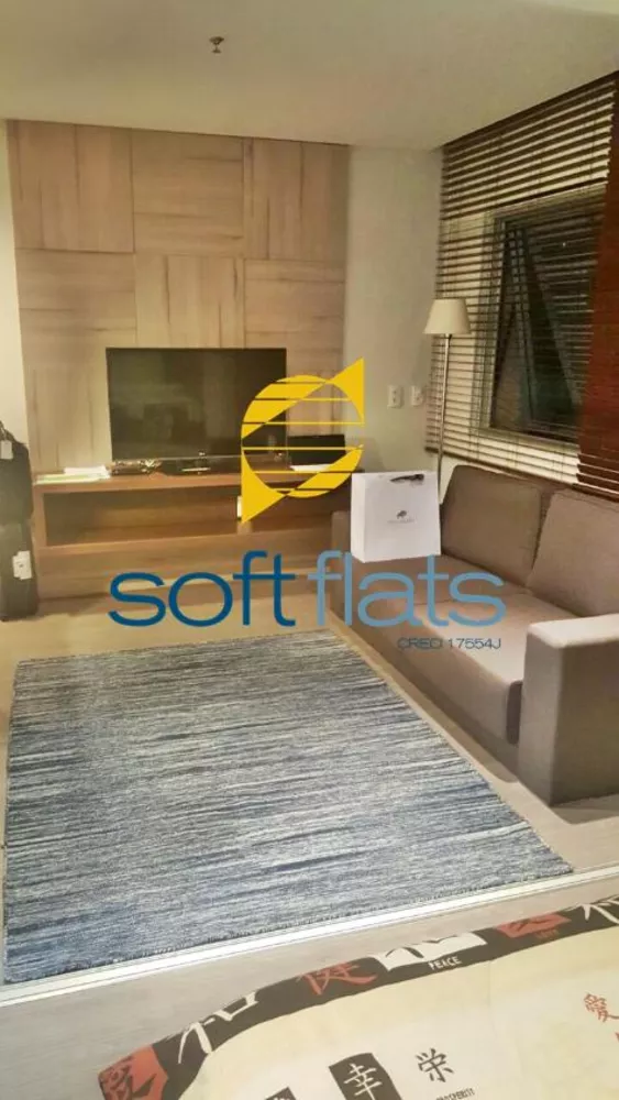 Flat/Apart Hotel, 1 quarto, 31 m² - Foto 3