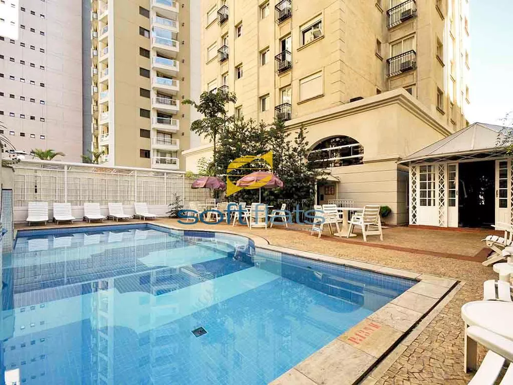 Flat/Apart Hotel, 1 quarto, 33 m² - Foto 4