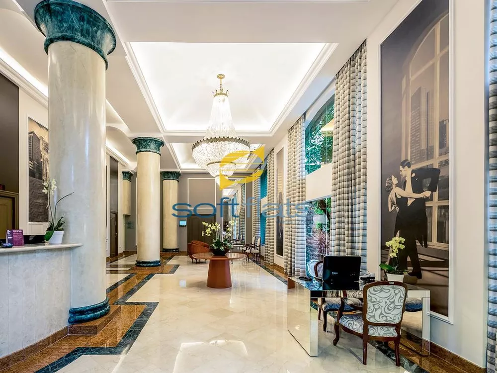 Flat/Apart Hotel, 1 quarto, 33 m² - Foto 2