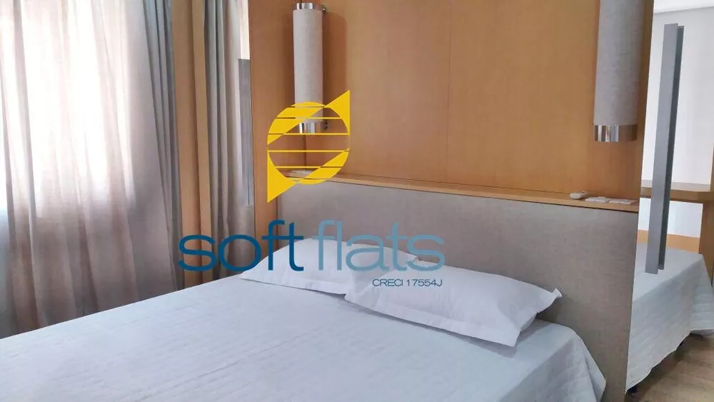 Flat/Apart Hotel, 2 quartos, 42 m² - Foto 1