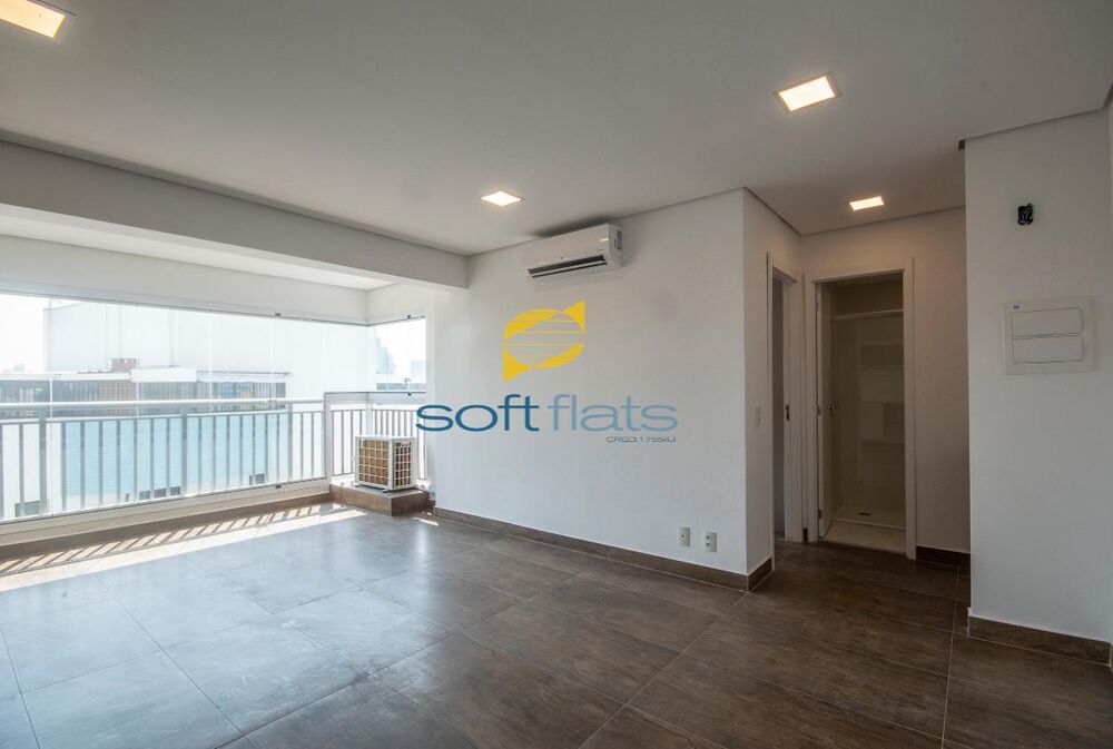 Apartamento para alugar com 1 quarto, 32m² - Foto 1