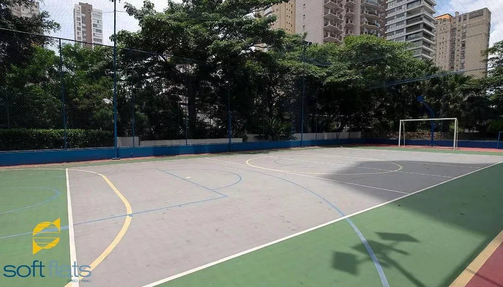 Flat/Apart Hotel, 1 quarto, 40 m² - Foto 4