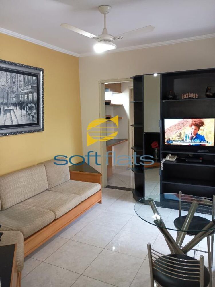 Flat/Apart Hotel, 1 quarto, 40 m² - Foto 11