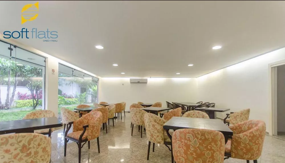 Flat/Apart Hotel, 1 quarto, 40 m² - Foto 9