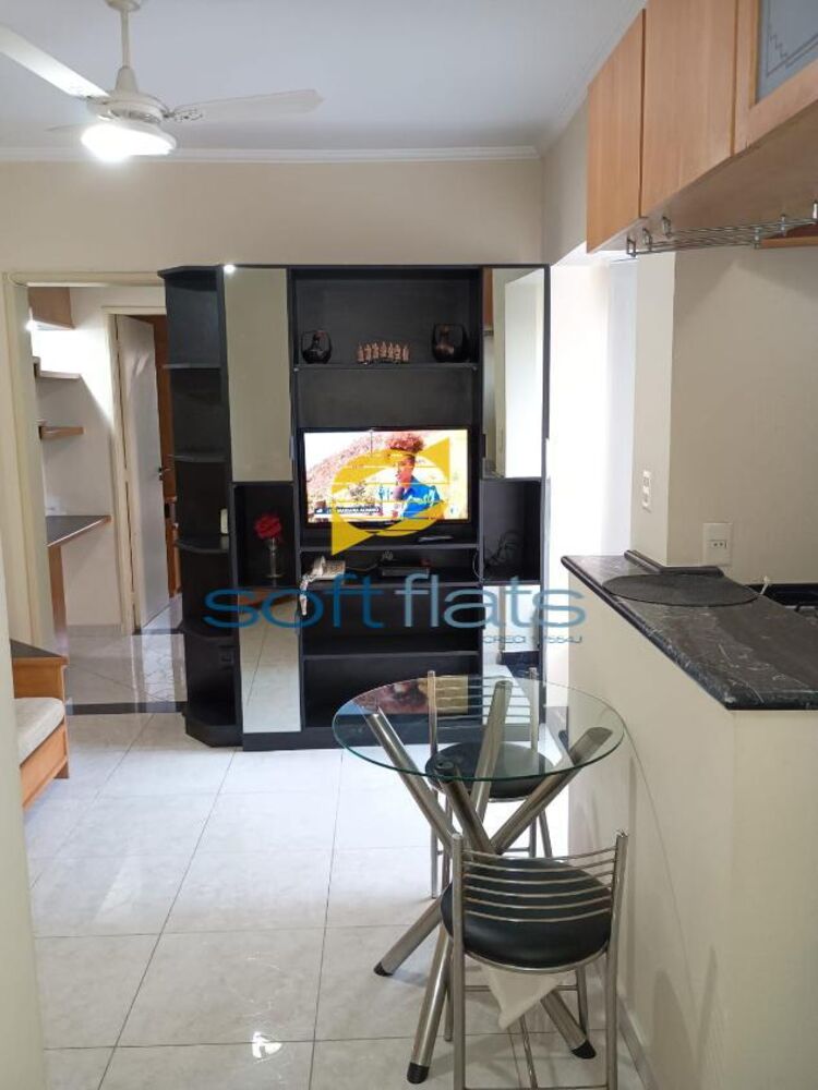 Flat/Apart Hotel, 1 quarto, 40 m² - Foto 12