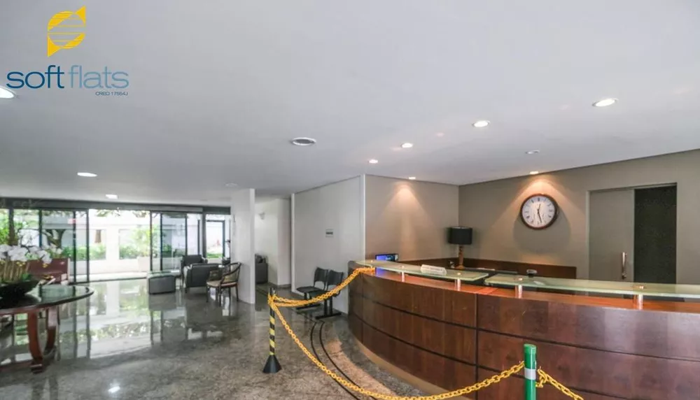 Flat/Apart Hotel, 1 quarto, 40 m² - Foto 8