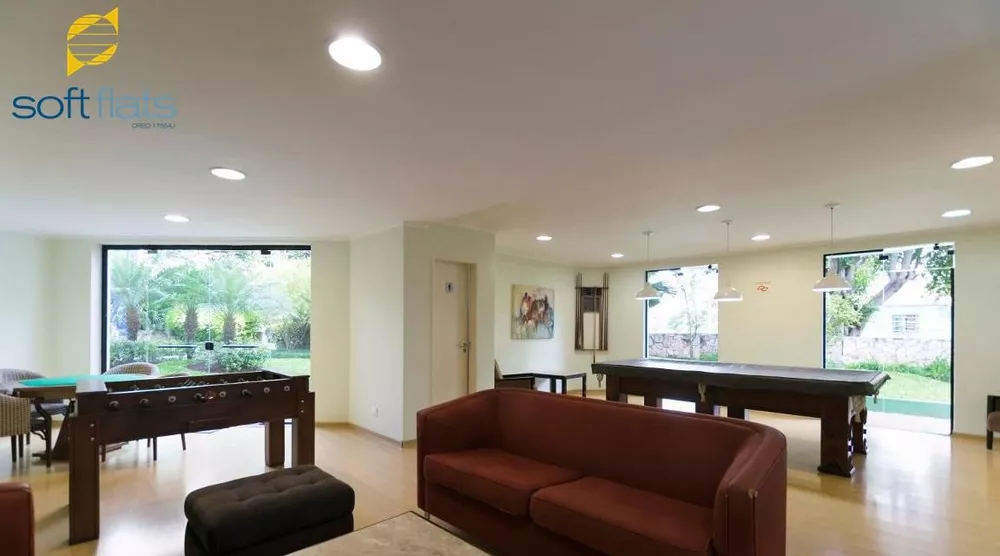 Flat/Apart Hotel, 1 quarto, 40 m² - Foto 5