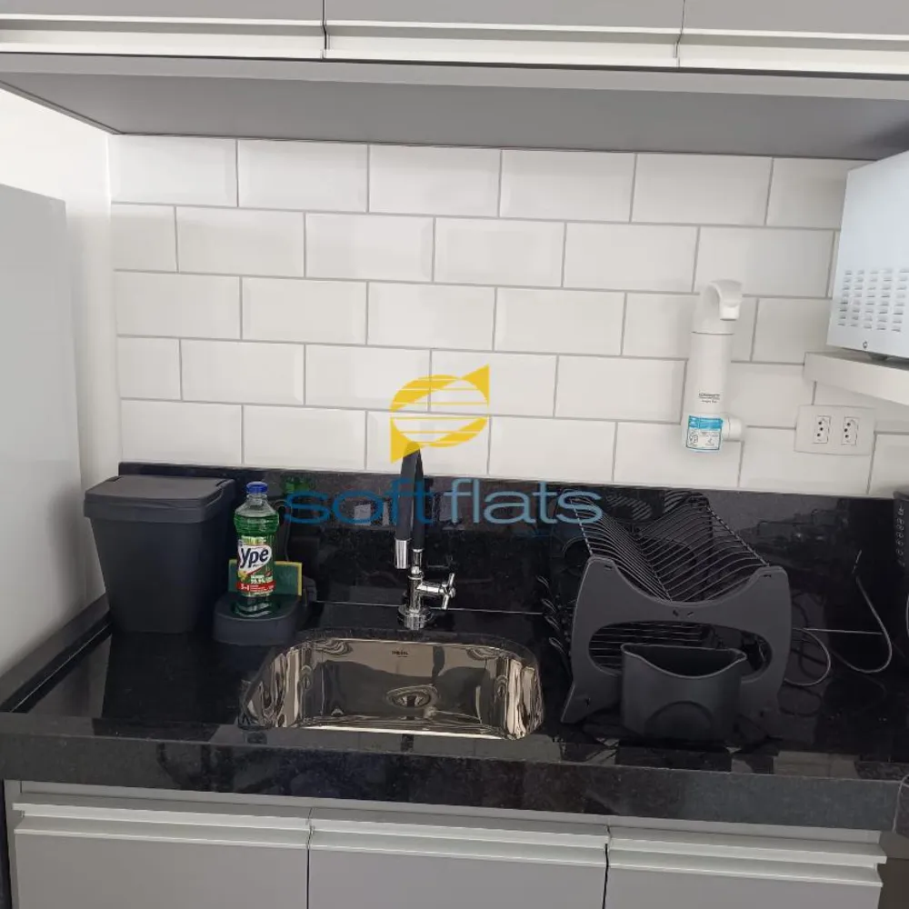 Flat/Apart Hotel, 1 quarto, 42 m² - Foto 2