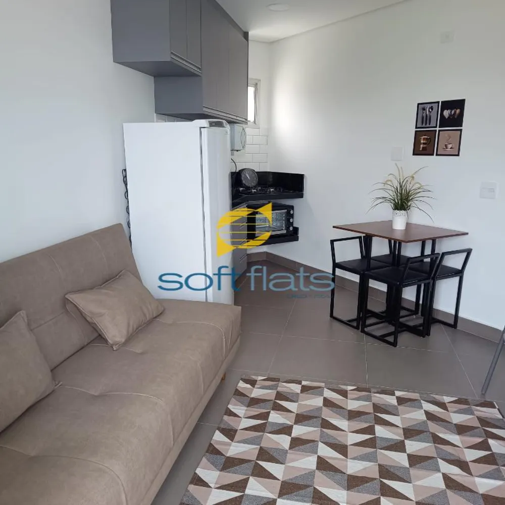 Flat/Apart Hotel, 1 quarto, 42 m² - Foto 1