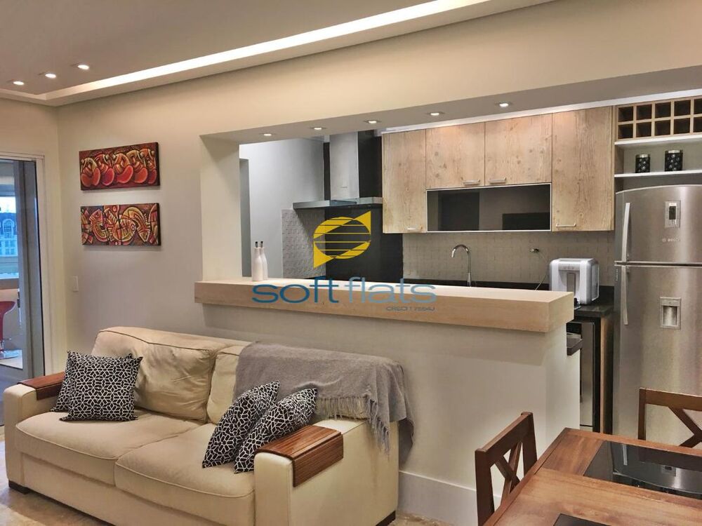 Apartamento, 2 quartos, 98 m² - Foto 1