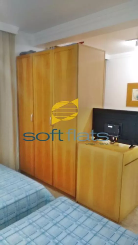 Flat/Apart Hotel, 1 quarto, 32 m² - Foto 1