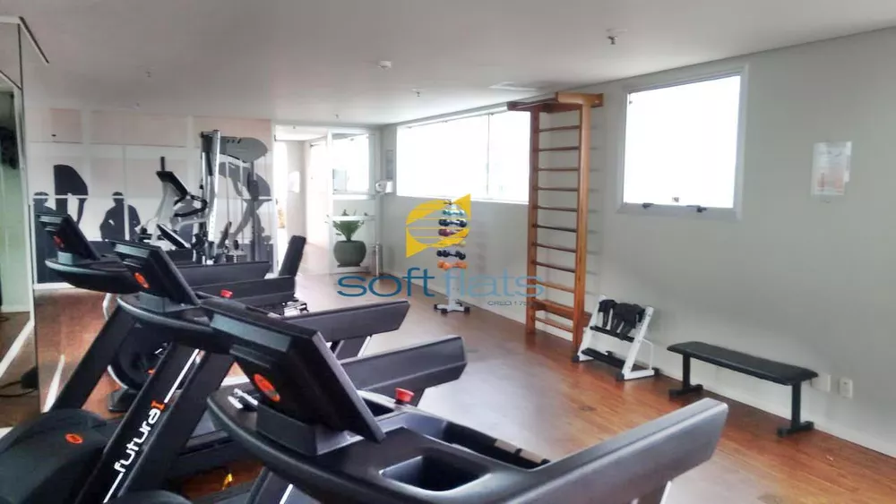 Flat/Apart Hotel, 1 quarto, 32 m² - Foto 4