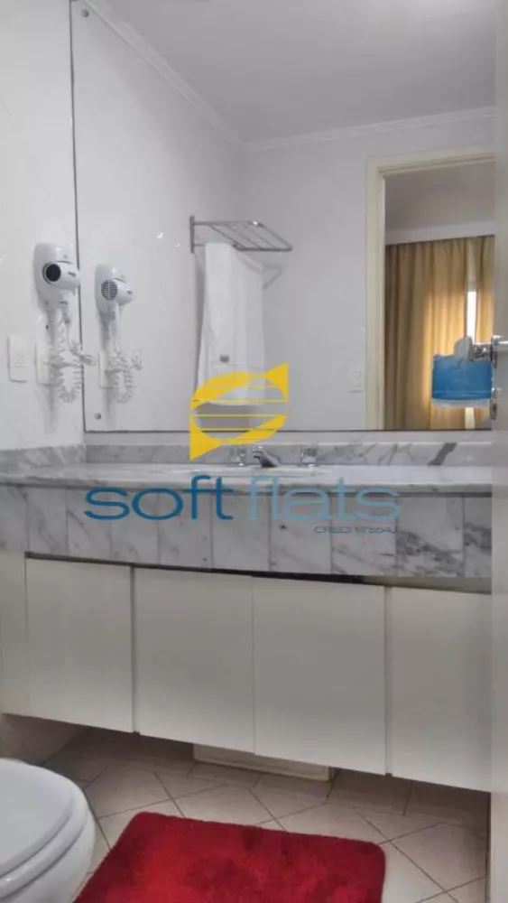 Flat/Apart Hotel, 1 quarto, 32 m² - Foto 2