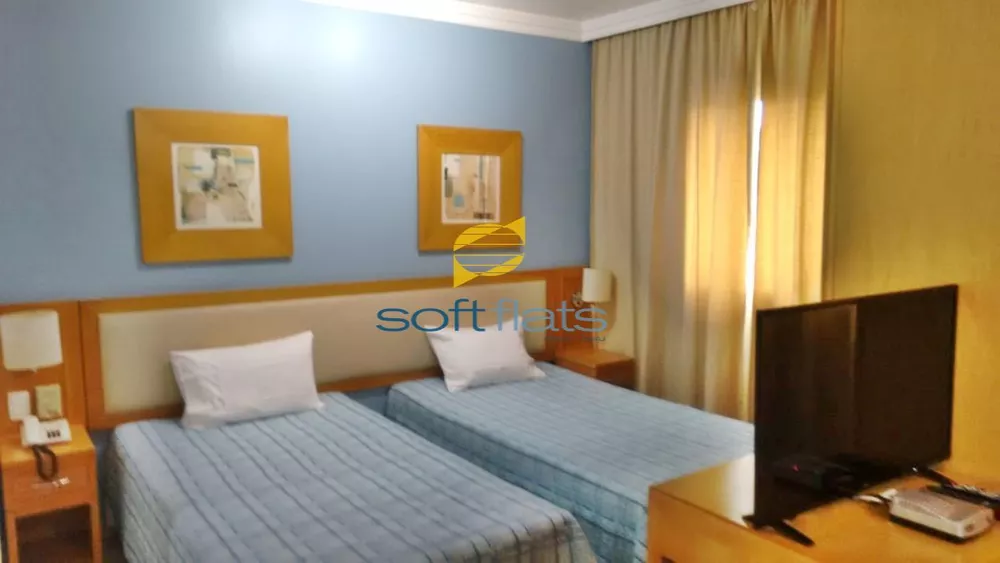 Flat/Apart Hotel, 1 quarto, 32 m² - Foto 3