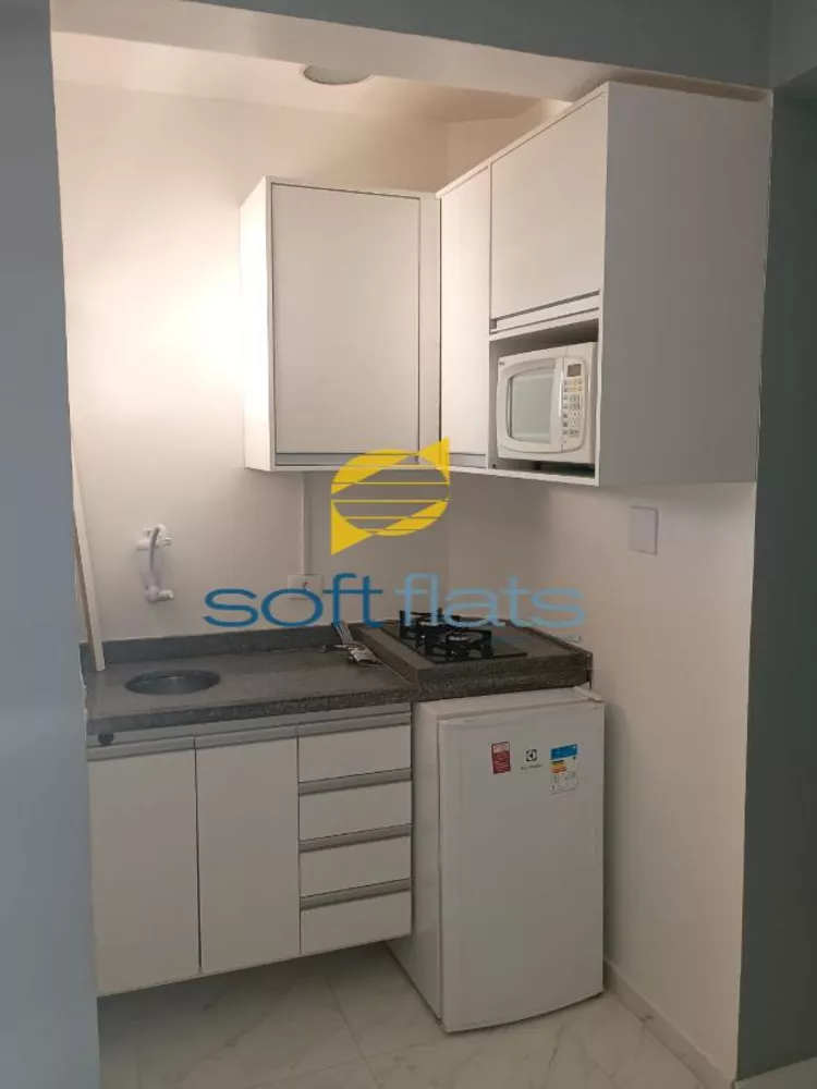 Flat/Apart Hotel, 1 quarto, 45 m² - Foto 4