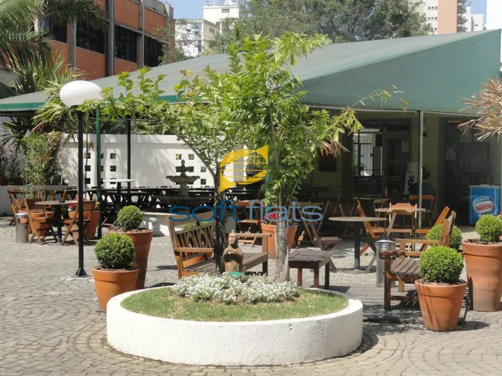 Flat/Apart Hotel, 1 quarto, 45 m² - Foto 12