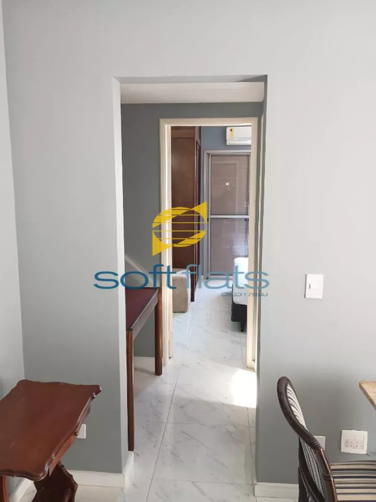 Flat/Apart Hotel, 1 quarto, 45 m² - Foto 6