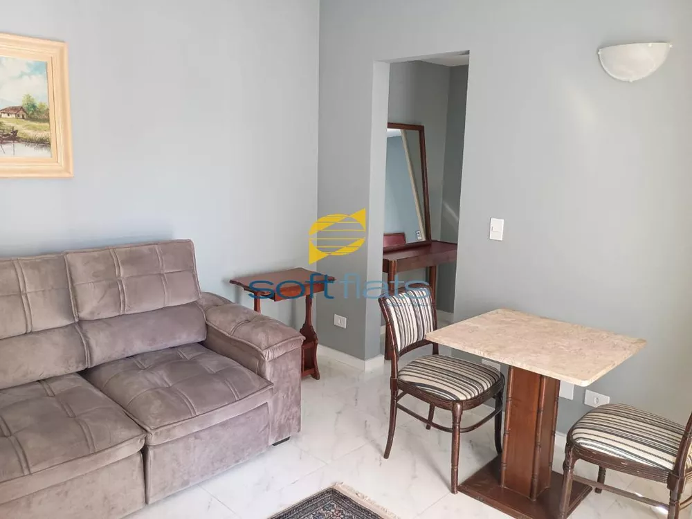 Flat/Apart Hotel, 1 quarto, 45 m² - Foto 1