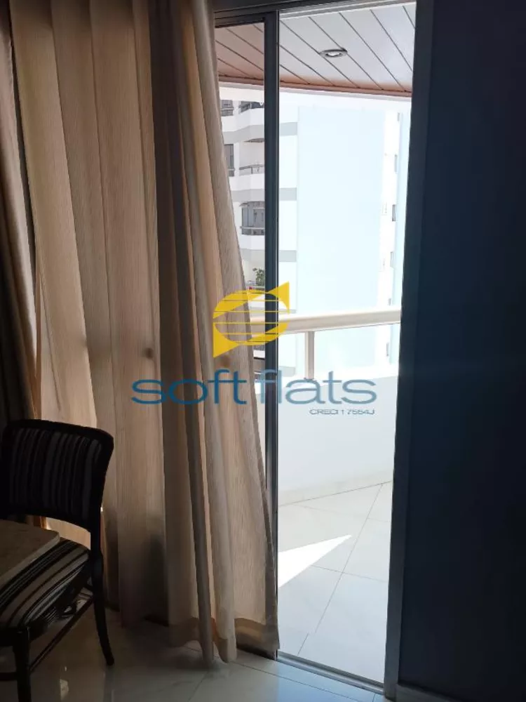 Flat/Apart Hotel, 1 quarto, 45 m² - Foto 2