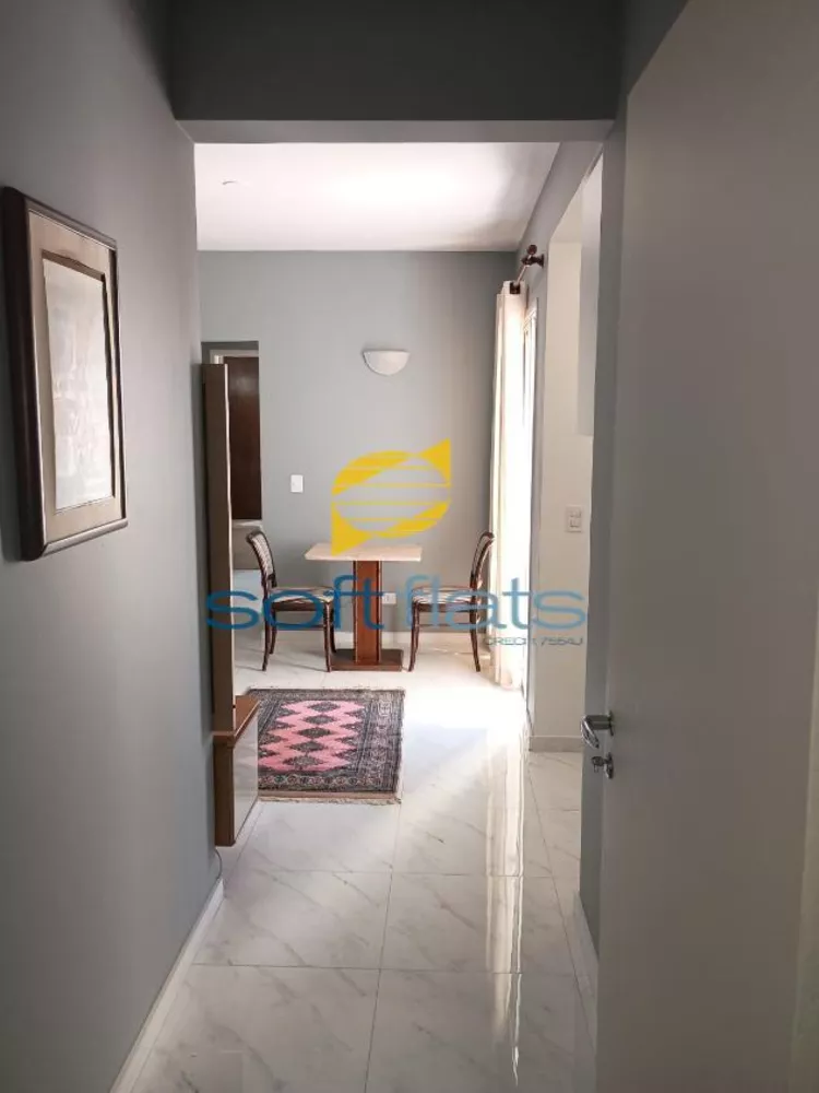 Flat/Apart Hotel, 1 quarto, 45 m² - Foto 3