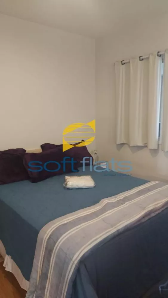 Flat/Apart Hotel, 1 quarto, 56 m² - Foto 4