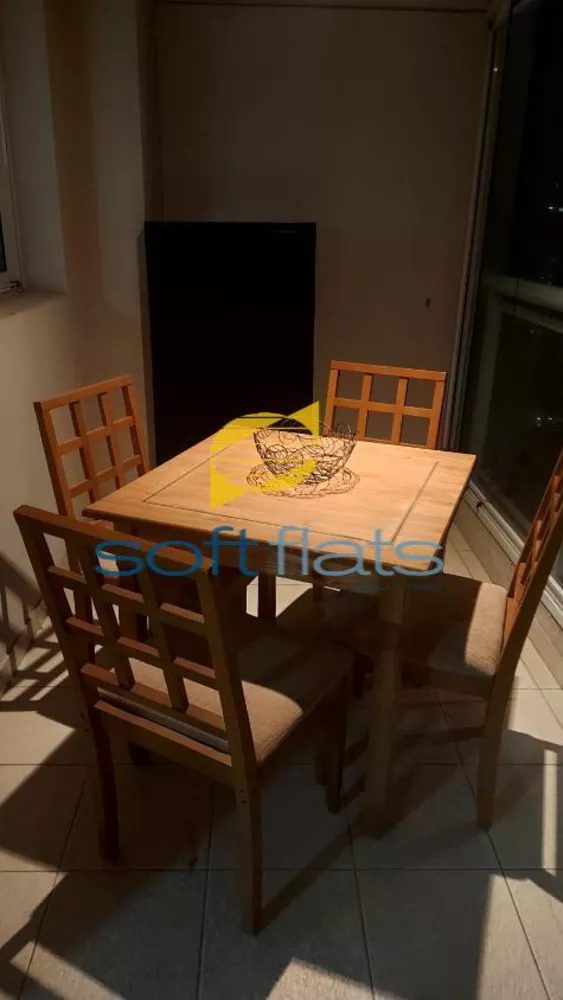 Flat/Apart Hotel, 1 quarto, 56 m² - Foto 2