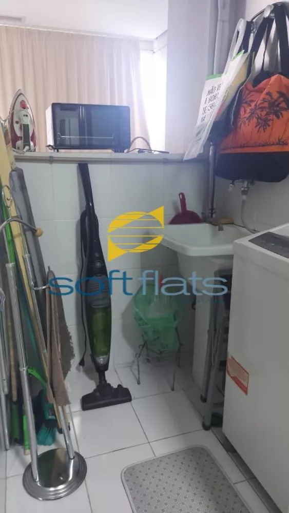 Flat/Apart Hotel, 1 quarto, 56 m² - Foto 3