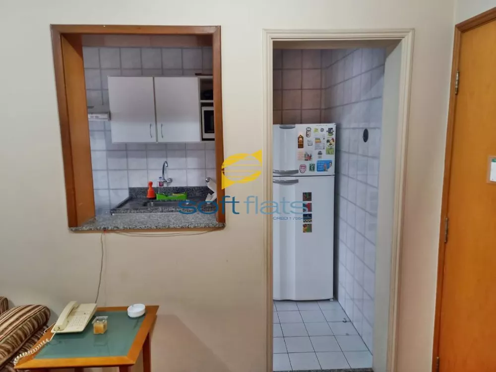 Flat/Apart Hotel, 2 quartos, 43 m² - Foto 2