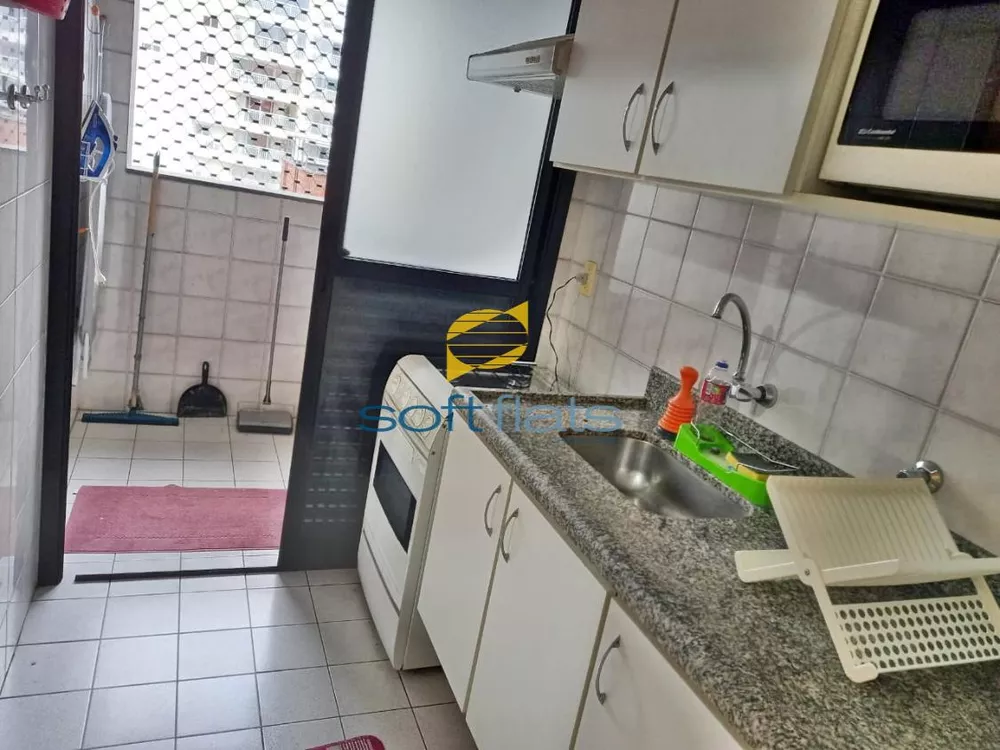 Flat/Apart Hotel, 2 quartos, 43 m² - Foto 1