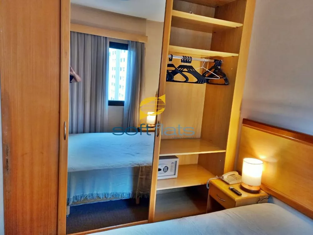 Flat/Apart Hotel, 2 quartos, 43 m² - Foto 4