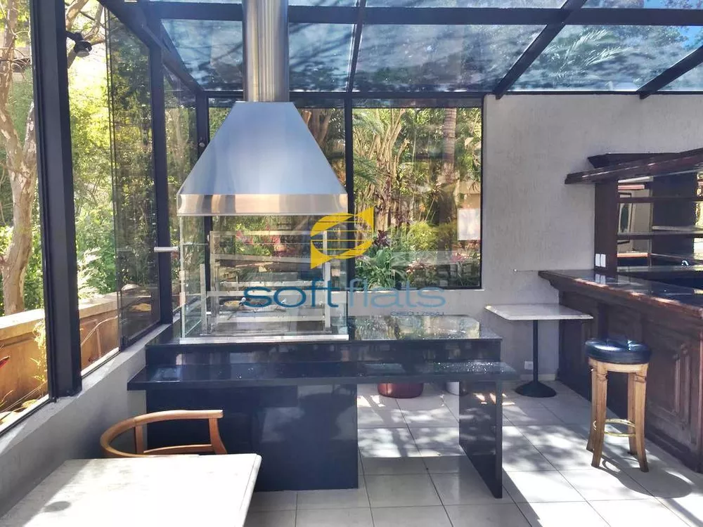 Flat/Apart Hotel, 1 quarto, 40 m² - Foto 12